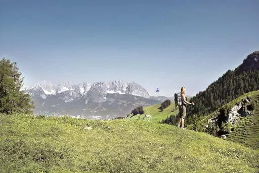 Wanderbarer Altweibersommer mit dem Hotel Kitzhof Bild: Wanderbarer Altweibersommer mit dem Hotel Kitzhof