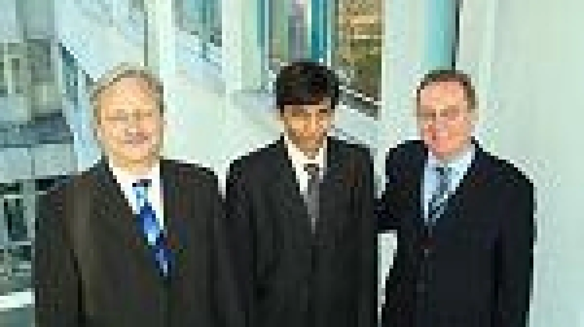 Firmengründung in Indien