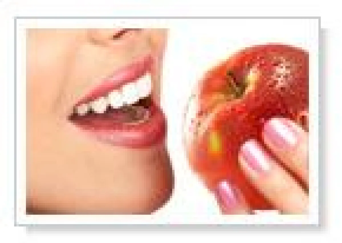 Schöne Zähne ? schönes Lächeln!