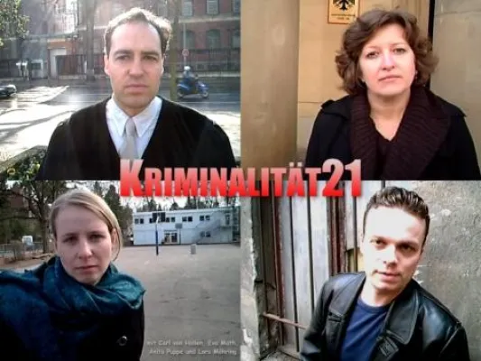 Bild: Aktion `Kriminalität21´ fordert Versöhnung von Verbrechen und Gesellschaft - `violare humanum est´