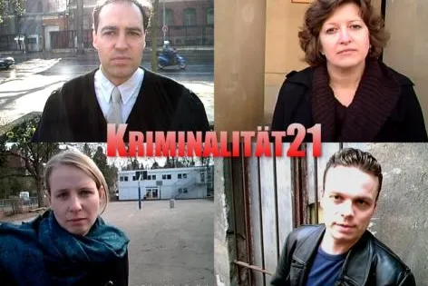 Bild: Aktion `Kriminalität21´ fordert Versöhnung von Verbrechen und Gesellschaft - `violare humanum est´