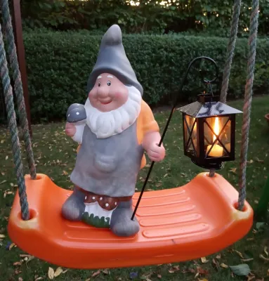 Bild: Wie vom Erdboden verschluckt: Erstaunliches über den Kleingärtner-Verbandsfunktionär Friedhelm Schipper.