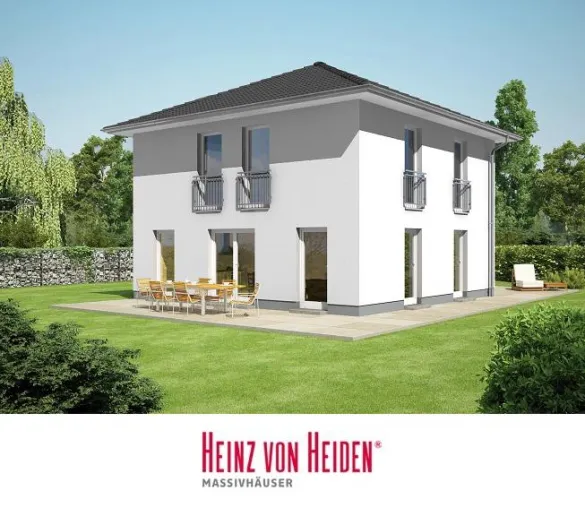 Bild: Bauen und Sparen: 5 Prozent Rabatt auf 8 verschiedene Haustypen