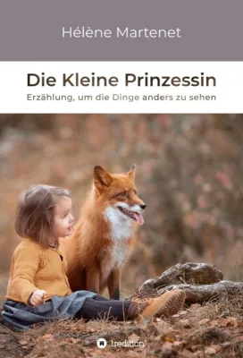 Bild: Die Kleine Prinzessin - Märchenhafte Erzählung