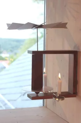 Bild: Alte Tradition in jungem Design zur Designers Open 2009