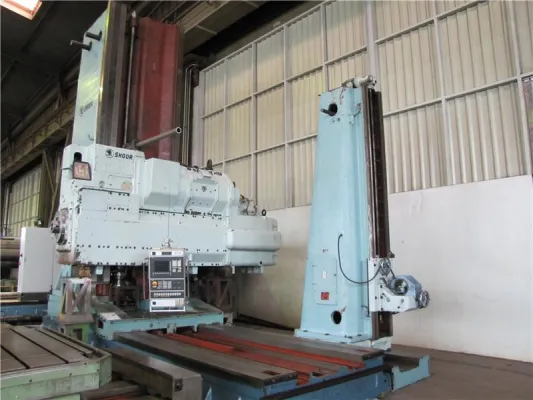 Bild: Online Versteigerung von Maschinen und Anlagen zur Metall- und Blechverarbeitung