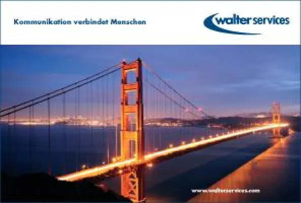 Bild: Young Professionals 2012: Zwei Auszubildende von walter services nominiert