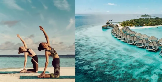 Bild: "Hushpitality": Die Kunst vom modernen Detoxen im Nova Maldives