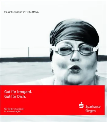 Verliebt in Irmgard Bild: Verliebt in Irmgard