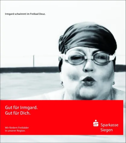 Bild: Verliebt in Irmgard