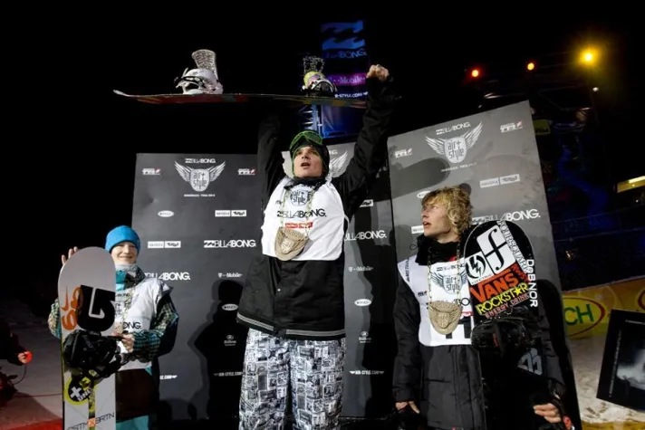 Bild: all buy one als Full-Service Dienstleister beim Billabong Air&Style