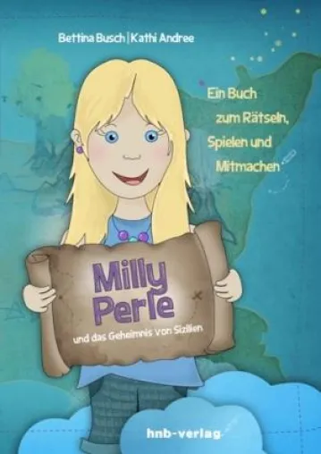 Bild: Entdecke zusammen mit Milly das große Geheimnis von Sizilien
