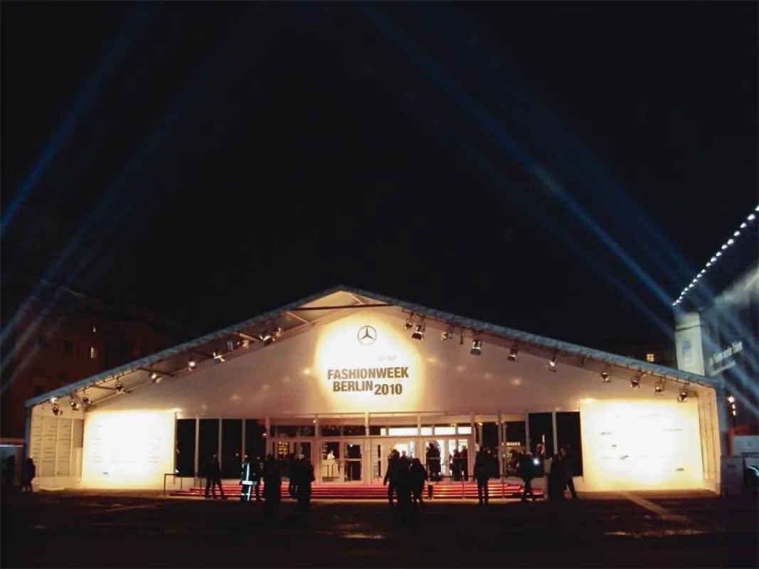Bereits im Januar fand zum sechsten Mal die deutsche Fashion Week in Berlin statt.