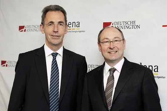 Bild: Deutsche Annington und Deutsche Energie-Agentur: Energiewende in der Wohnungswirtschaft erfolgreich gestalten