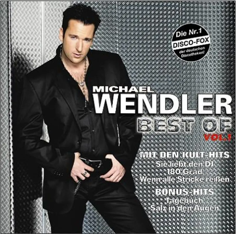 Michael Wendler - Best Of. (Sony BMG)