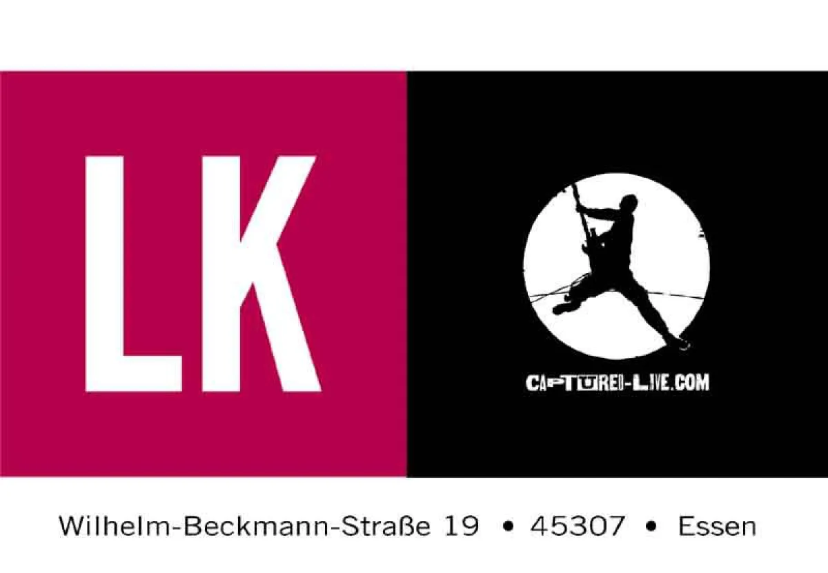 LK begrüßt Captured Live als neuen Untermieter (Grafik: LK Aktiengesellschaft)