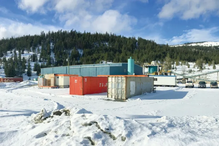 Bild: Nicola Mining: Erste Lieferung hochgradiger Erze von Dominion Creek steht unmittelbarer bevor