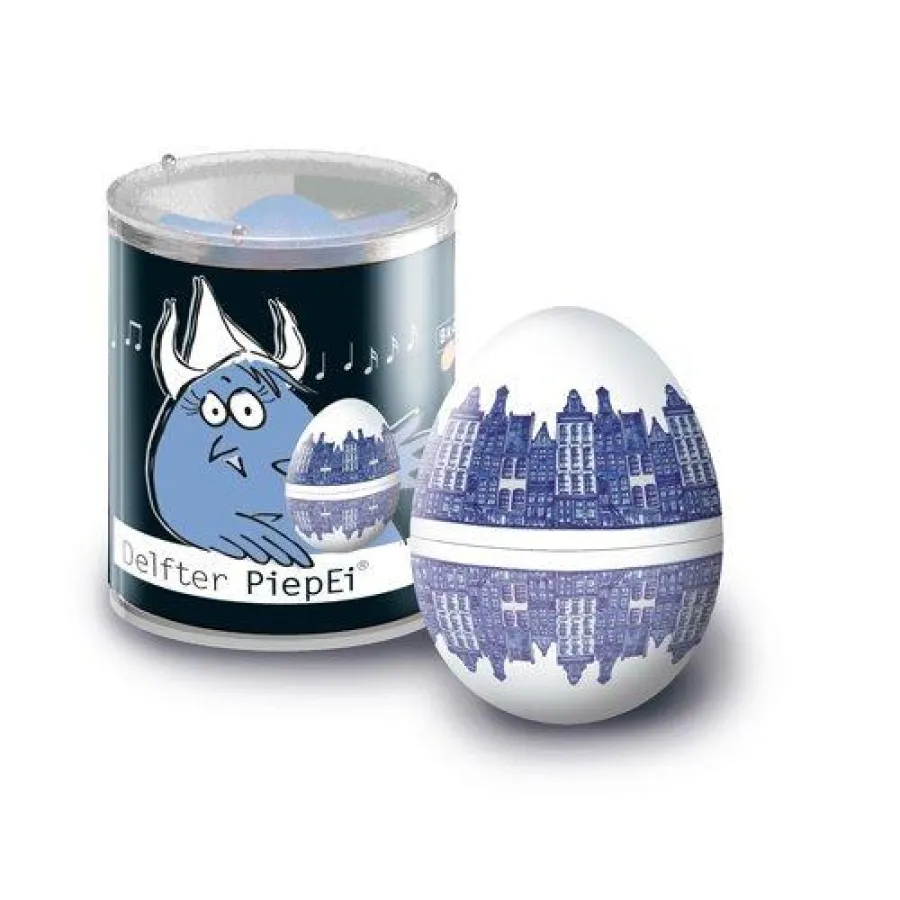 Delfter PiepEi ©BRAINSTREAM