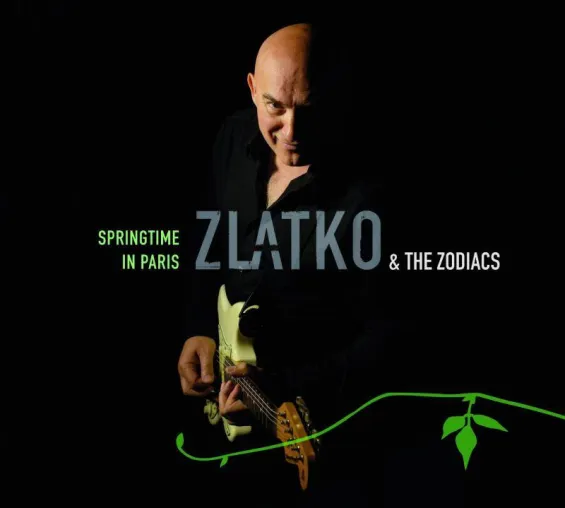 Bild: Zlatko and the Zodiacs beenden ihr Album Spring Time In Paris