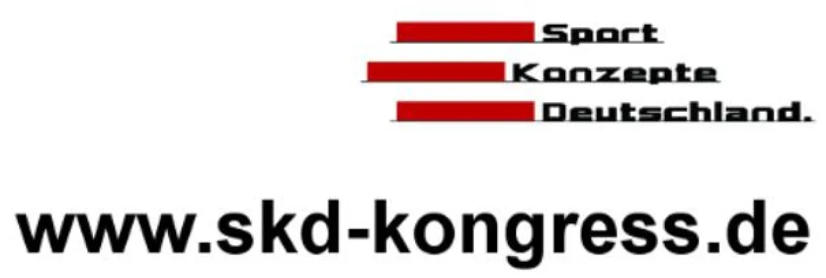 Veranstalter des 12. SKD-Kongresses ist die Sport Konzepte Deutschland GmbH