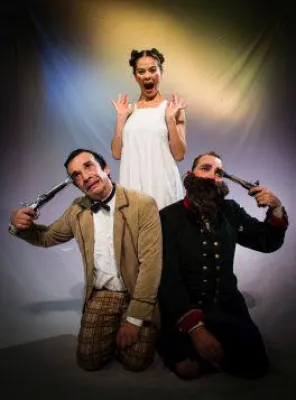 Bild: Tschechow auf Abwegen - die neue Komödie der Woesner Brothers