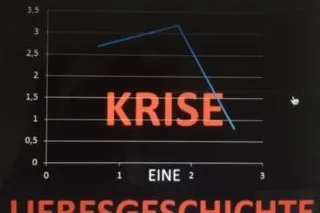 Bild: KRISE - EINE LIEBESGESCHICHTE /Der Mutmachfilm zum Mutmachbuch – ein Crowdfundingprojekt