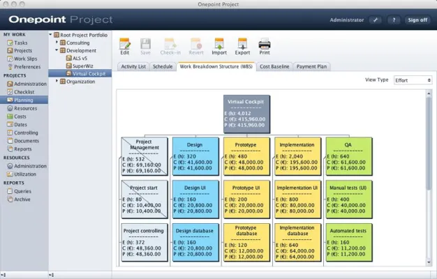 Onepoint erweitert Fokus auf große Organisationen mit neuer PPM-Software-Version Bild: Onepoint erweitert Fokus auf große Organisationen mit neuer PPM-Software-Version