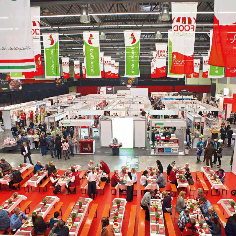 In 2017 macht die FoodSpecial Halt in Nürnberg und Bochum.
