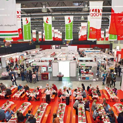 Bild: FoodSpecial – doppelte Foodkompetenz