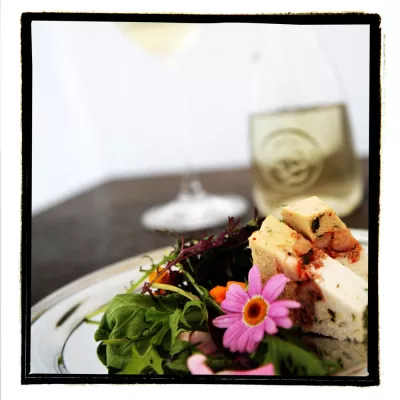 Bild: Kleines Fotostudio im Taunus & die kulinarische Verführung der Zinngießer