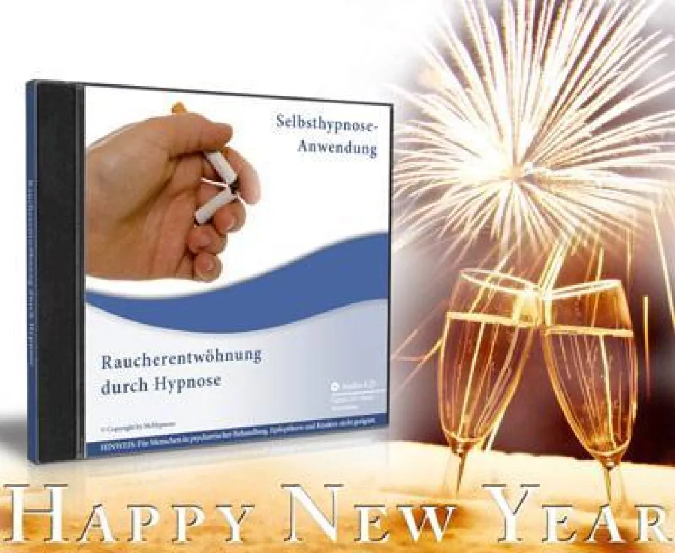 McHypnose Nichtraucher werden CD