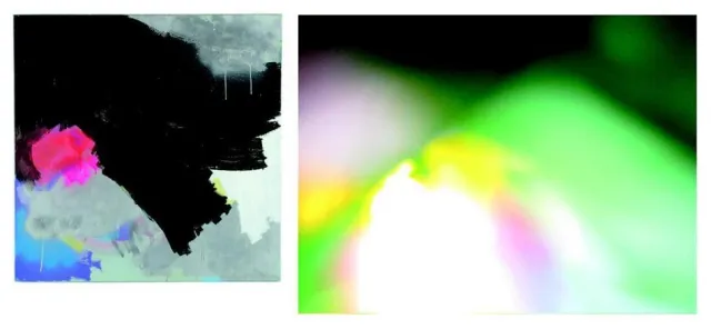 maihiro zeigt Kunst von Stephan Fritsch und Klaus von Gaffron Bild: maihiro zeigt Kunst von Stephan Fritsch und Klaus von Gaffron