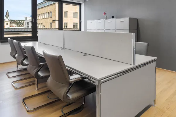 Bild: Coworking: Warum Premium-Arbeitsplätze für Unternehmen zur flexiblen Alternative zum klassischen Büro werden