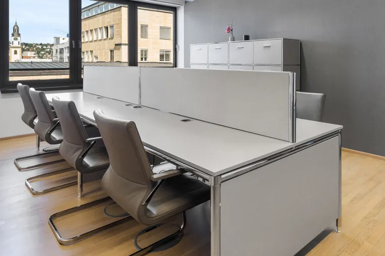 Bild: Coworking: Warum Premium-Arbeitsplätze für Unternehmen zur flexiblen Alternative zum klassischen Büro werden