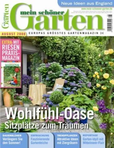 MEIN SCHÖNER GARTEN Klimaforum - Bäume im Hitzestress Bild: MEIN SCHÖNER GARTEN Klimaforum - Bäume im Hitzestress