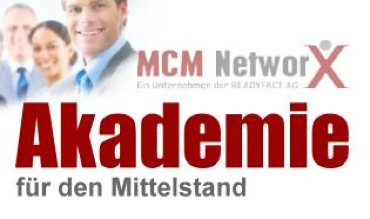 Bild: MCM NetworX Akademie erfolgreich gestartet