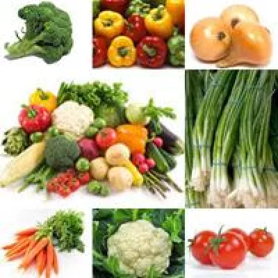 Bild: Gemüse - so wichtig für uns und unsere Gesundheit