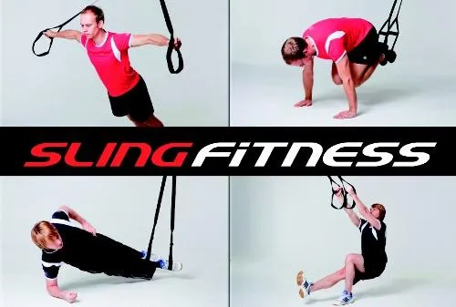 Bild: Der neuste Trend in Sachen Ganzkörpertraining: Sling Fitness