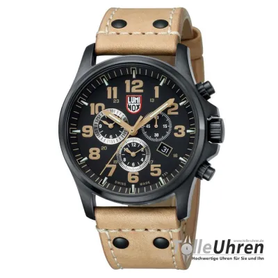 Präzisionsuhren von Luminox bei tolle-uhren.de Bild: Präzisionsuhren von Luminox bei tolle-uhren.de