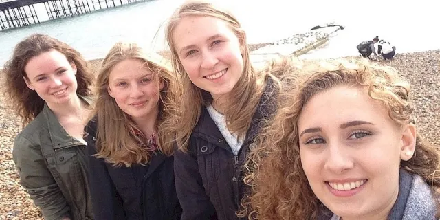 Bild: Schüleraustausch: 10 Punkte für die erfolgreiche Bewerbung