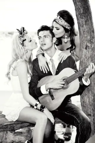 Bild: GUESS eröffnet ersten Flagship Store in Zürich