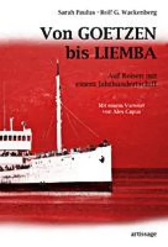 Von GOETZEN bis LIEMBA - eBook und neue Auflage Bild: Von GOETZEN bis LIEMBA - eBook und neue Auflage