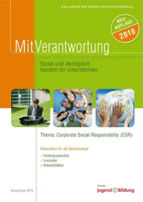 Bild: Unternehmensverantwortung schon in der Berufsschule vermitteln