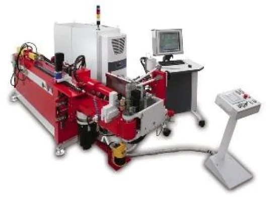 Bild: Starker Antrieb bei transfluid®