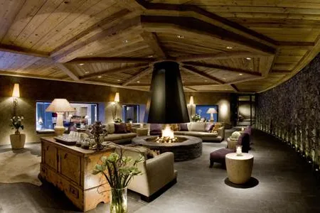Gstaad Palace erhält das Gütesiegel „Leading Spa“ Bild: Gstaad Palace erhält das Gütesiegel „Leading Spa“