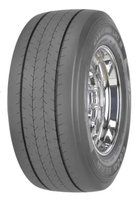 Bild: Goodyear führt eine völlig neue Generation von Trailerreifen ein