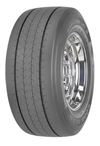 Bild: Goodyear führt eine völlig neue Generation von Trailerreifen ein
