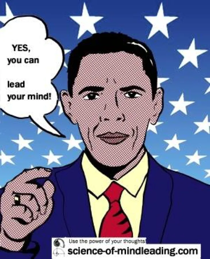 Yes you can lead your mind!