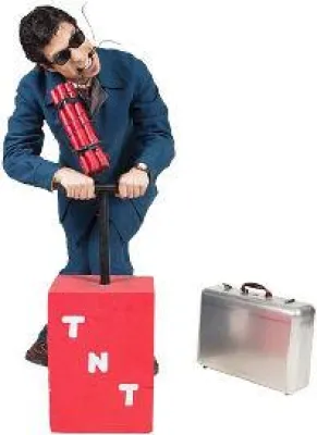 Bild: Unfallschutz für Sprengmeister und Stuntmen jetzt online