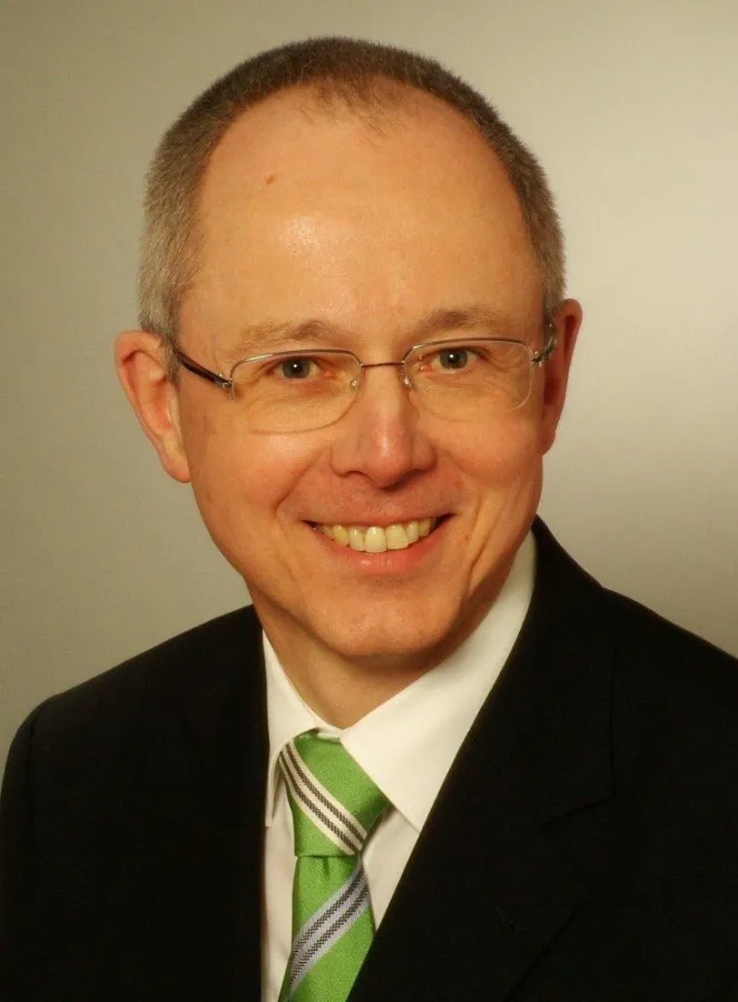 Der Koordinator des Bewerbertags: Prof. Dr. Martin Kütz